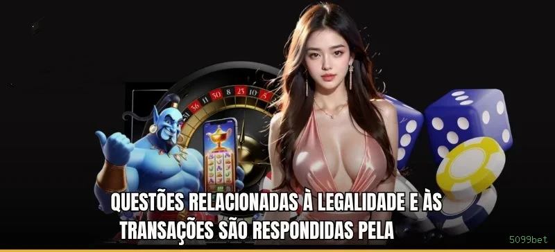 Cassino ao vivo 5099bet