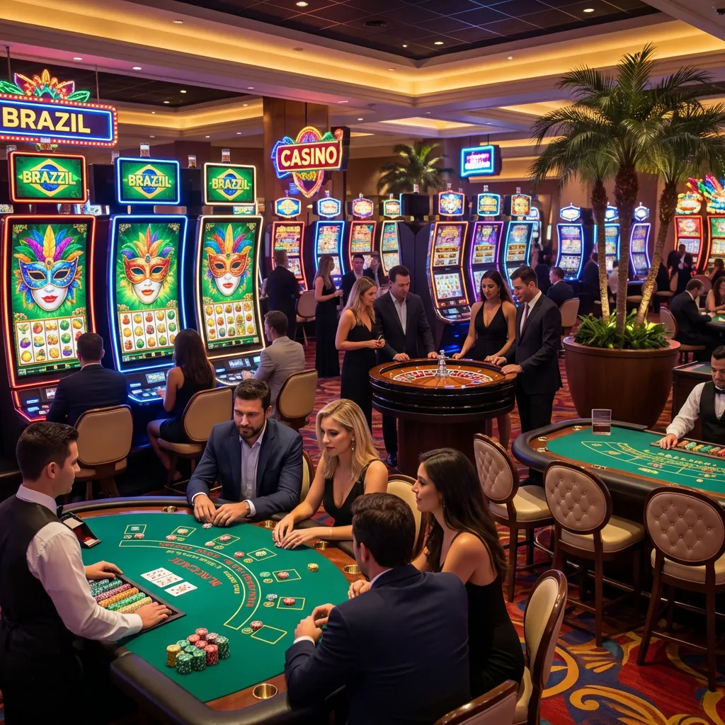 Bônus de slots