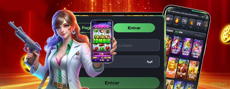 Níveis VIP 5099bet